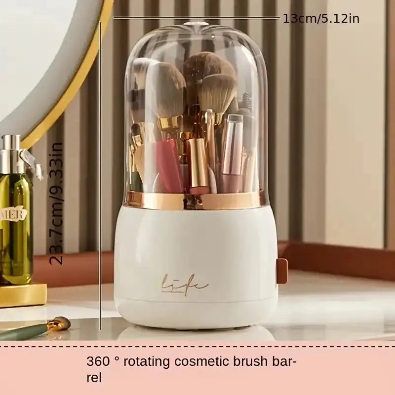 ORGANISE- Dome brush holder