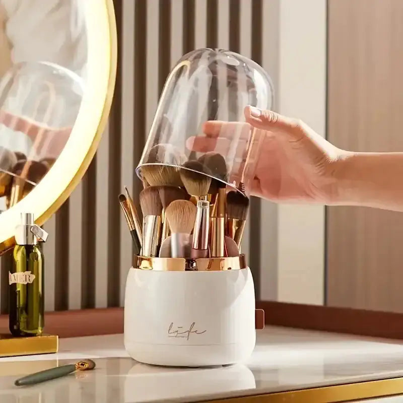 ORGANISE- Dome brush holder