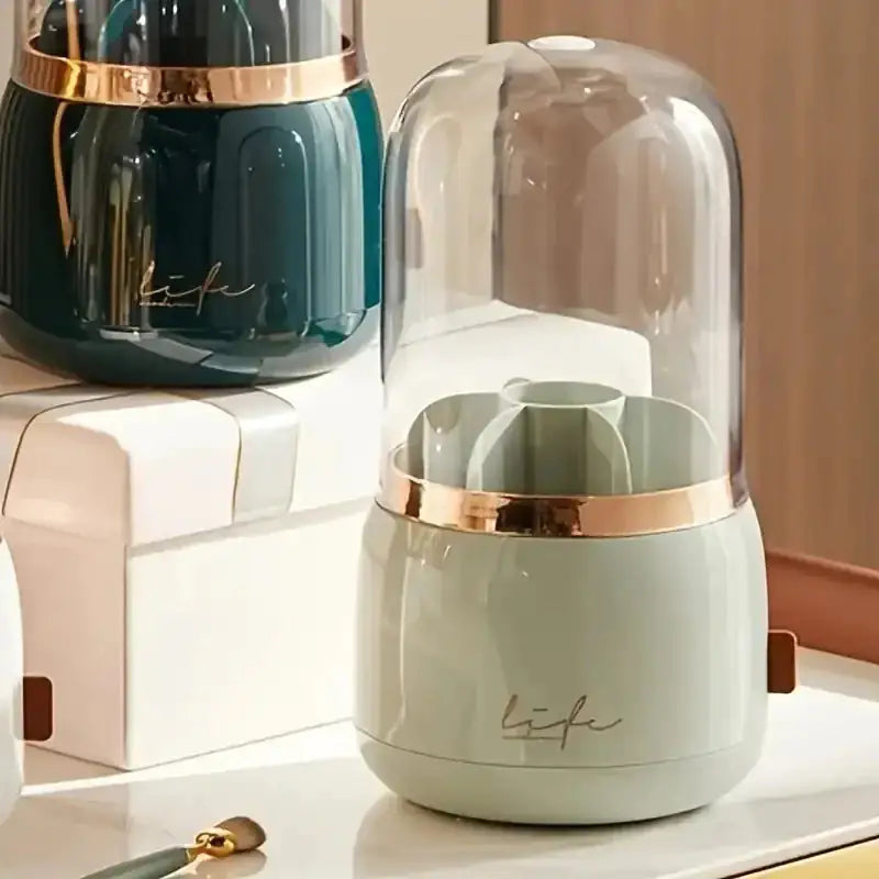 ORGANISE- Dome brush holder