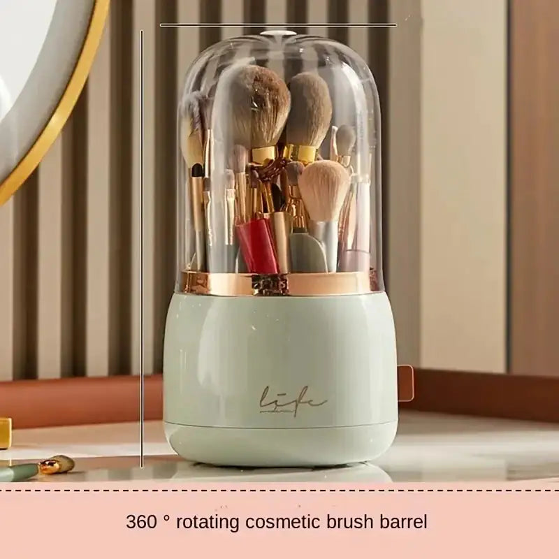 ORGANISE- Dome brush holder