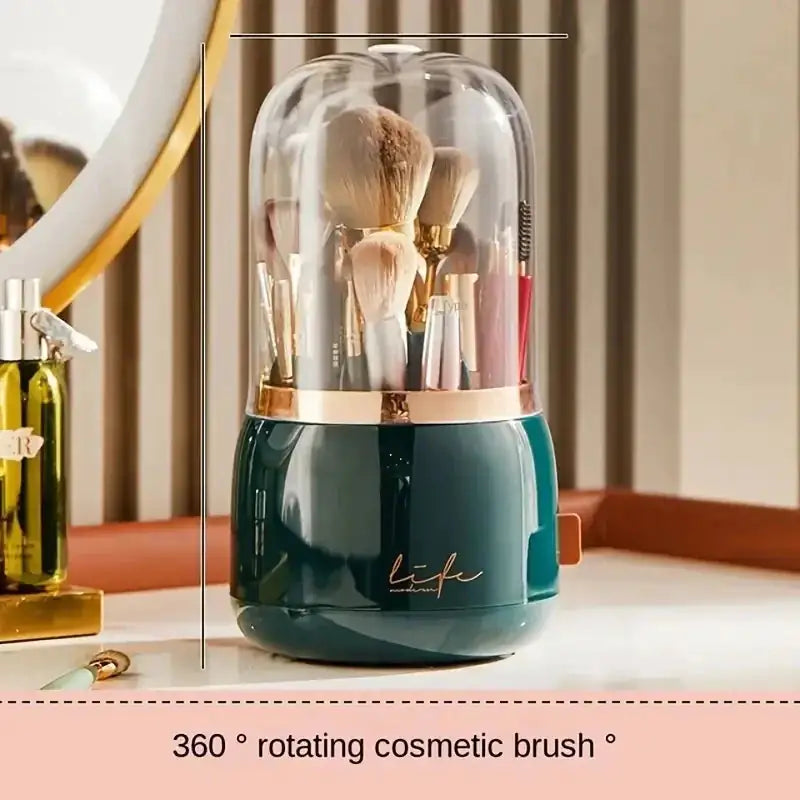 ORGANISE- Dome brush holder