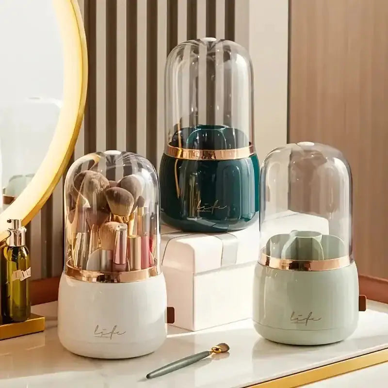 ORGANISE- Dome brush holder