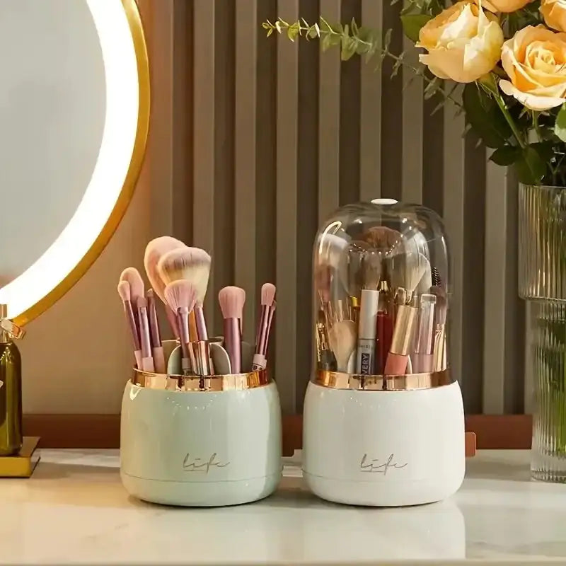 ORGANISE- Dome brush holder